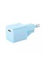Încărcător rapid GaN tip C, 20W - 2