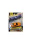 Premium Series 2018 Ford Mustang Gt Orange 1/64 Model Car - 2