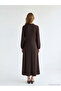Crew Neck Ruffle Dress (S6) - 4