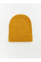 Özmarka New Season Basic Men's Knitwear Beanie