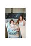 Lorelli dining chair, Ego, Booster, foldable and adjustable, Green - 6