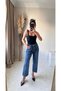 Stoned Straight Jeans