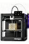 High-Speed FDM Desktop 3D Printer 600mm/s | Steel Frame Precision Printing for - 4