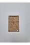 10 Pieces Wooden Painting Ramadan Eid Al-Adha Gift Cards No21 Children's Gift Money Card - 5