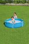 مسبح هيكلي للأطفال 1.22 م × 30 سم– My First Frame Pool - 6