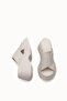 Vesper Lia Women's Slippers 0012914 Beige - 5