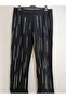 1. Quality, Evening Dress Style, Shimmering, Mid-High Waist, Lycra Pants - 4