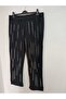 1. Quality, Evening Dress Style, Shimmering, Mid-High Waist, Lycra Pants
