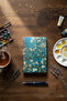 Art Series: Famous Works Themed Aesthetic Notebook A7 - 2