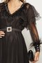 Rochie Isolde neagra - 2