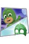 Pijamaskeliler Green Lizard Mask - 2