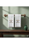 12 pieces welcome to our wedding towel - wedding invitation - distribution 40-70 cm cloth towel - 2