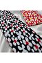 2-Pack Floral Pattern Hair Bandanas Yoga Headband / Hair Clip - 3