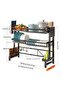 Adjustable Telescopic Kitchen Organizer Shelf - 3
