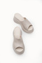 Celeste Sia Women's Slippers 0012905 Beige - 6