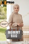 Mommy Bag Mother Baby Care Bag Thermal Feeding Bottle Holder - 4