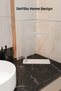 Towel Holder Countertop Paper Hand Towel Holder Home Bathroom Organizer Stainless Casting Non-Tipping Home Design - 8