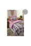 Single Bedding Set 100/200 Non-Elastic Bed Sheet 140/210 Quilt Size Custom Size - 4