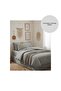 Single Bedding Set 100/200 Non-Elastic Bed Sheet 140/210 Quilt Size Custom Size - 8