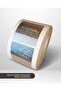 Square Hologram Sticker Original Printed Label Roll of 1000 Pieces 30X30 mm (3cm)