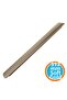 Furniture Wardrobe Drawer Cabinet Door Handle Handle Modern Handles Handle Gold Striped 512 mm Metal - 7
