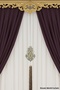 Special Design Stone Curtain Pendant Ornament Curtain Accessory