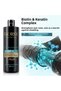+Plus Anti-Hair Loss and Dandruff Nourishing Salt-Free Natural Biaotin-Keratin Shampoo 400 ml - 3