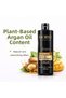 +Plus Anti-Hair Loss and Repairing-Nourishing Salt-Free Natural Argan Oil Shampoo 400 ml - 3