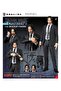 Bandai with retail box Mafex 085 John Wick with Dogs PVC Collectible Joints Moveable Action Figure T - 2