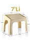 7-Piece Covered Quran Holder, Storage Box, Plastic Quran Reading Holder, Quran Course, Mosque, Quran Holder - 3
