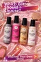 Body Lotion Glittering Sparkle Long Lasting Fragrance Moisturizing 125 ml White & Silver - 3