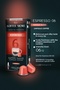 6 Espresso Capsule Coffee 10 X 2 Packs (20 Pieces) Nespresso Compatible - 2
