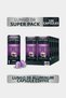 8 Lungo Capsule Coffee 10 X 10 Packs (100 Pieces) Nespresso Compatible