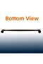 Metal 224 mm Antique Copper Furniture Kitchen Drawer Cabinet Cupboard Handle Handle Handles - 4