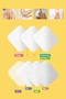 Madecassoside Soothing Blemish Control Tonic Pad 12 Pieces Skin Care and Tone Equalizing Facial Pad - 7