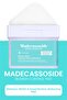 Madecassoside Blemish Control Pad Tonic Pad Anti-Pore Purifying Toner Pad 120 Pieces