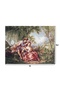 F11M Tapestry Woven Fabric - Throw Pillow, Bag, Tablecloth, Home Textile, Upholstery, and Design Projects – 70X52Cm - 2