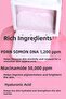 Pdrn Pore Tightening Moisturizing Skin Renewing Anti-Aging Salmon Dna Tonic Pad 12 Pieces - 4
