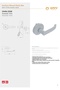 210E External Interaction Handle (Non-Locking) - 2
