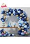 Premium 100-Piece Balloon Arch Set - Professional Party Concept