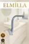 Mix Fish Back Design Kitchen Sink Faucet Fountain Mixer