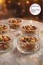 6-Piece Glass Snack Bowl Set |   Striped Patterned Bowl Magnolia, Turkish Delight Bowl, Nuts Serving Bowl Krw-15