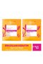 Brazilian Keratin Straightening Effective Pre-Shower Hair Care Mask-2X50Ml-Vegan