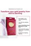 Gold Cleaning and Polishing Cloth - 2