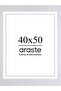 إطار 40x50 (بدون ملصق) - Bos1002 - 2