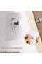 20Pcs Wall Mountable Hooks Plastic Hanger Kitchen Picture Photo Poster Clock Hanger - 3