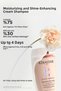 Gloss Absolu 250 ml - Shine-Enhancing Shampoo Anti-Frizz Hair Care - 3