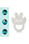 Soft Teether White Rabbit - 2