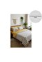 Double Bedding Set 160/200 Fitted Sheet 200/220 Quilt Size 4 Pieces Yk.