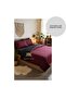Double Bedding Set 160/200 Fitted Sheet 200/220 Quilt Size 4 Pieces Yk.